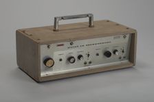 Guild Thunderbass amplifier, before 1978. Creator: Guild Guitar Company