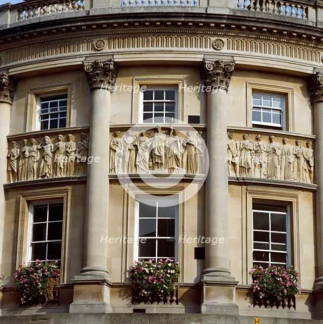 Guildhall, Bath, Somerset, c2000s(?). Artist: Historic England Staff Photographer.
