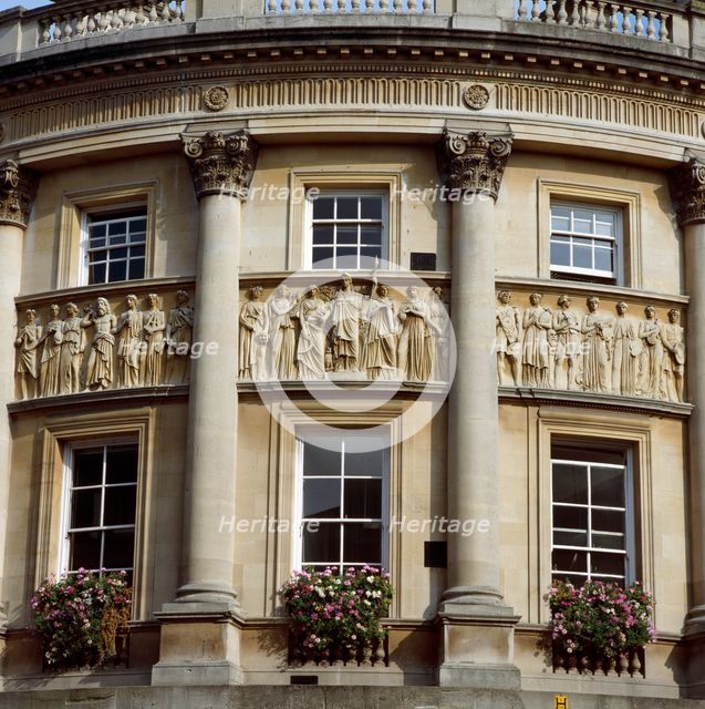 Guildhall, Bath, Somerset, c2000s(?). Artist: Historic England Staff Photographer.