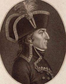 Guillaume Marie-Anne Brune (1763-1815), 1790s