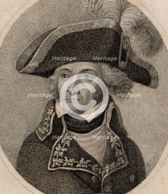 Guillaume Marie-Anne Brune (1763-1815), 1800s.