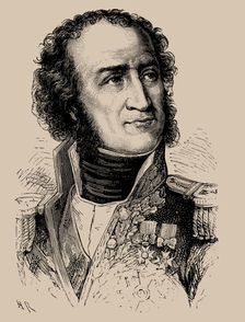 Guillaume Marie-Anne Brune (1763-1815), 1889