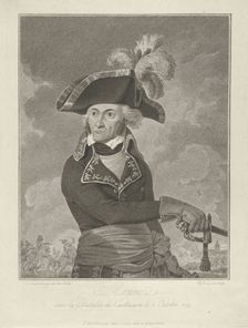 Guillaume Marie-Anne Brune (1763-1815), c. 1805-1810