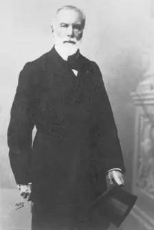 Guillaume c1893. Artist: Pierre Petit