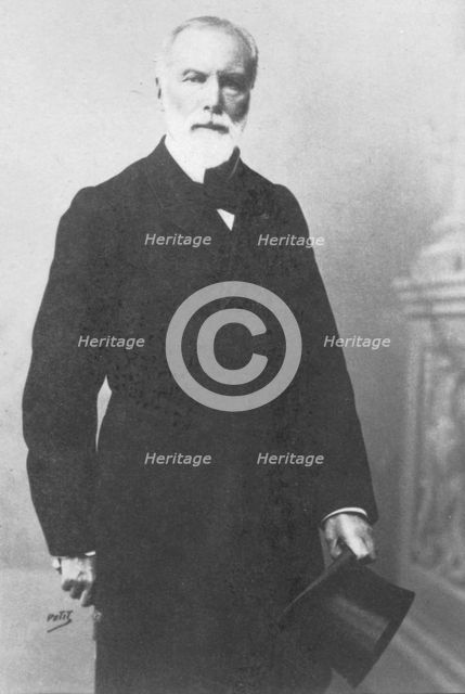'Guillaume', c1893. Artist: Pierre Petit.