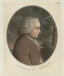 Guillaume-Chrétien de Lamoignon de Malesherbes (1721-1794)