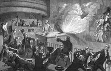 Guillaume Francois Rouelle, 18th century French chemist, 1874