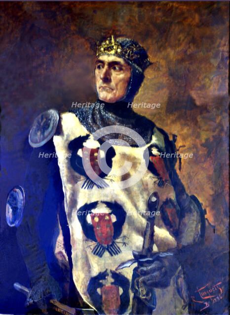 Guillem Ramon de Moncada (end of 11th century -1162).