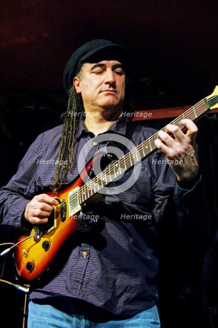 Guillermo Hill, Verdict Jazz Club, Brighton, East Sussex, 3 Feb 2023. Creator: Brian O'Connor.