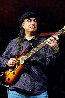 Guillermo Hill, Verdict Jazz Club, Brighton, East Sussex, 3 Feb 2023. Creator: Brian O'Connor