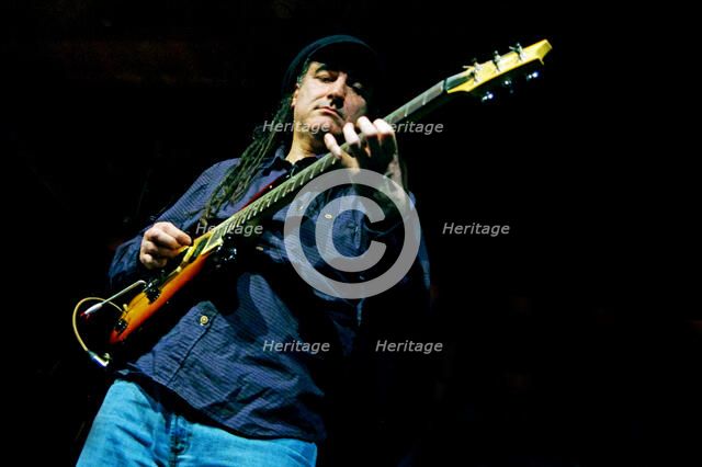 Guillermo Hill, Verdict Jazz Club, Brighton, East Sussex, 3 Feb 2023. Creator: Brian O'Connor.