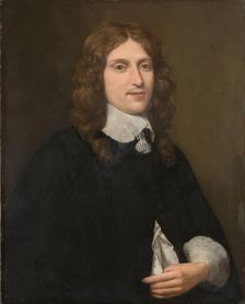 Guilliaam van Bleyswijk (1621-1701), 1640-1660. Creator: Gerard van Kuijl