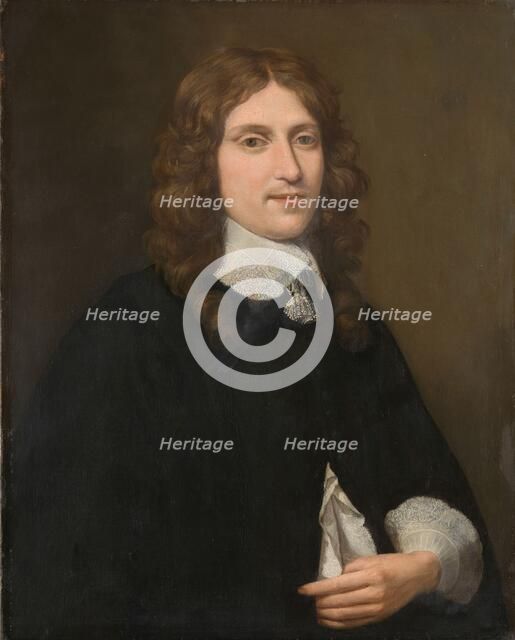 Guilliaam van Bleyswijk (1621-1701), 1640-1660. Creator: Gerard van Kuijl.