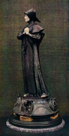 Guinevere's Redeeming c1897. Artist: Sir William Reynolds-Stephens