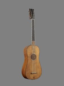 Guitar, 1688. Artist: Antonio Stradivari