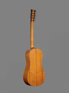 Guitar, 1688. Artist: Antonio Stradivari