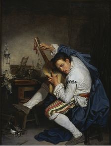 Guitar player