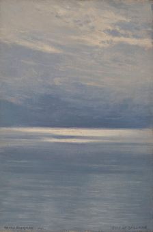 Gulf of Salerno (Italy), 21–06–1901. Creator: Henry Brokman