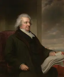 Gulian Crommelin Verplanck, 1857. Creator: Daniel Huntington