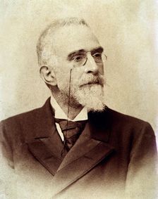 Gumersindo Azcarate and Menendez (1840-1917), Spanish politician and writer