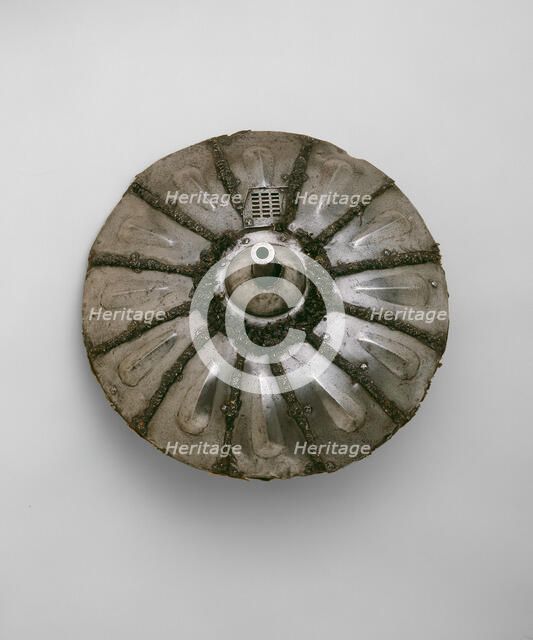 Gun Shield, Italy, c. 1544. Creator: Unknown.