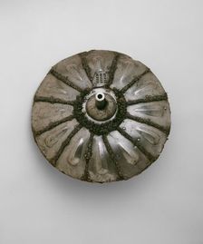 Gun Shield, Italy, c. 1544. Creator: Unknown