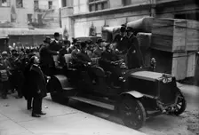 Gunmen Jury, [N.Y.], 1912. Creator: Bain News Service