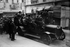 Gunmen Jury, [N.Y.], 1912. Creator: Bain News Service