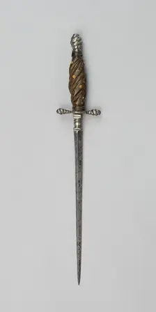 Gunner's Stiletto, Italy, 17th century. Creator: Unknown