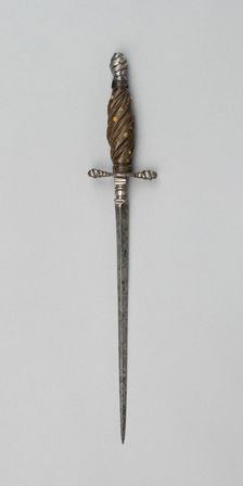 Gunner's Stiletto, Italy, 17th century. Creator: Unknown