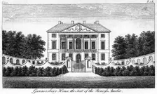 Gunnersbury House, the Seat of Princess Amelia