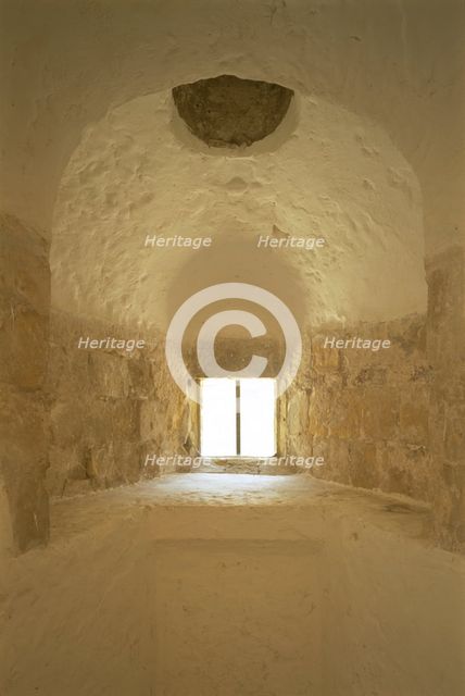 Gunport at Deal Castle, Kent, 1997. Artist: J Bailey