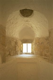Gunport at Deal Castle, Kent, 1997. Artist: J Bailey