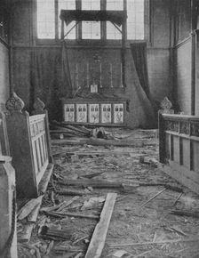 Guns Shell Dover from French Coast, 1940, (1940)