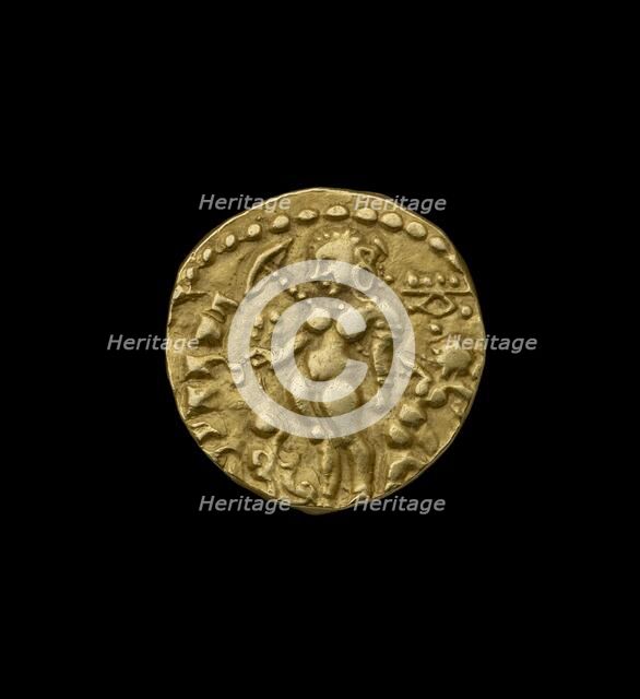 Gupta Coin, 416-455. Artist: Unknown.