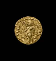 Gupta Coin, 416-455