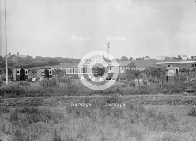 Gurnard, Isle of Wight. Creator: Kirk & Sons of Cowes.