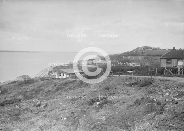 Gurnard, Isle of Wight. Creator: Kirk & Sons of Cowes.