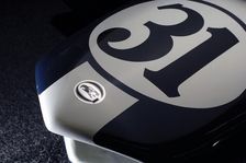 Gurney Eagle racing car 1966. Artist: Simon Clay