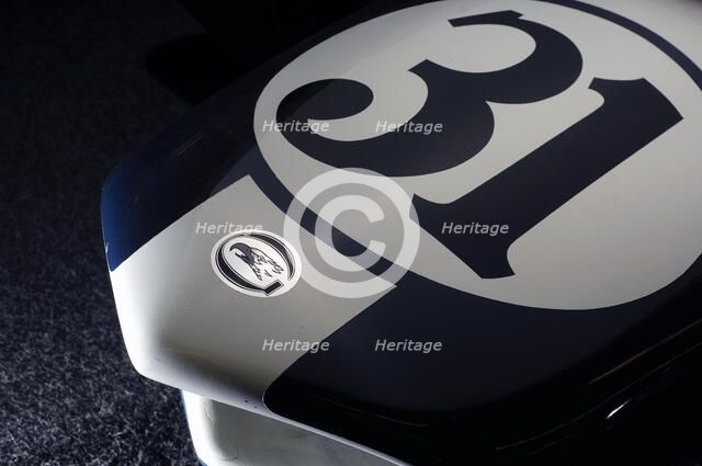 Gurney Eagle racing car 1966. Artist: Simon Clay.