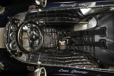 Gurney Eagle racing car 1966. Artist: Simon Clay