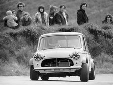 Gurston Down Hill Climb, Wiltshire, 12th May 1974