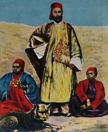 Gustav Nachtigal 1834-1885 1934. Creator: Unknown