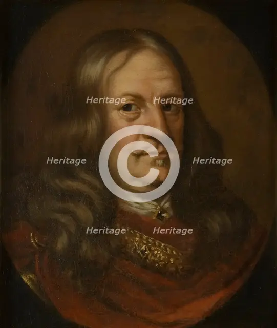 Gustav Otto Stenbock, 1614-1685, c17th century. Creator: Anon.