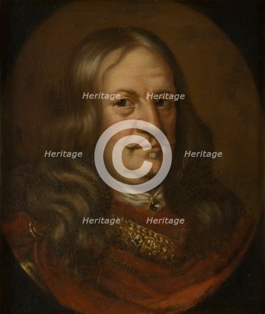 Gustav Otto Stenbock, 1614-1685, c17th century. Creator: Anon.