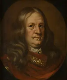 Gustav Otto Stenbock, 1614-1685, c17th century. Creator: Anon