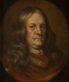 Gustav Otto Stenbock, 1614-1685, c17th century. Creator: Anon