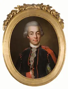 Gustav Adolf Reuterholm, 1756-1813, 1782. Creator: Jakob Bjorck