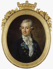 Gustav Adolf Reuterholm, 1756-1813, 18th century. Creator: Ulrika Fredrika Pasch