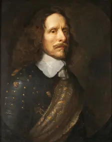 Gustav Horn of Pori, 1592-1657, 17th century. Creator: David Beck